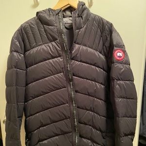 Canada Goose Brookvale Hoody Jacket